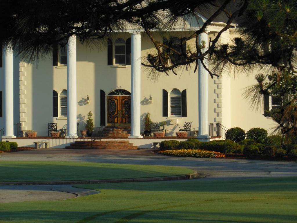 Beau Rivage Golf And Resort Вілмінгтон Екстер'єр фото